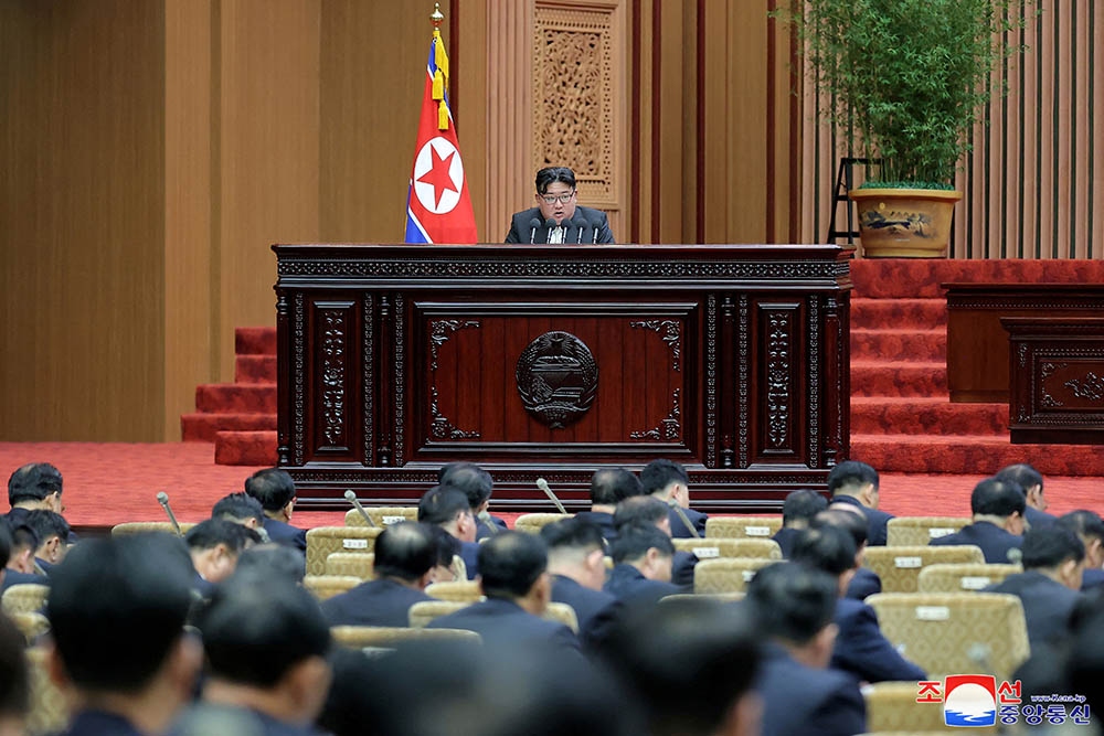 Động thái của Bình Nhưỡng gây căng thẳng cao độ trên Bán đảo Triều Tiên